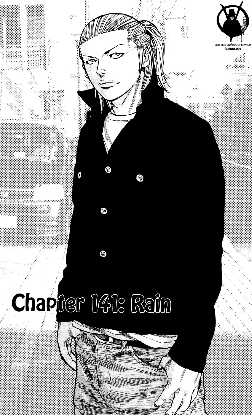 Clover (TETSUHIRO Hirakawa) Chapter 141 3